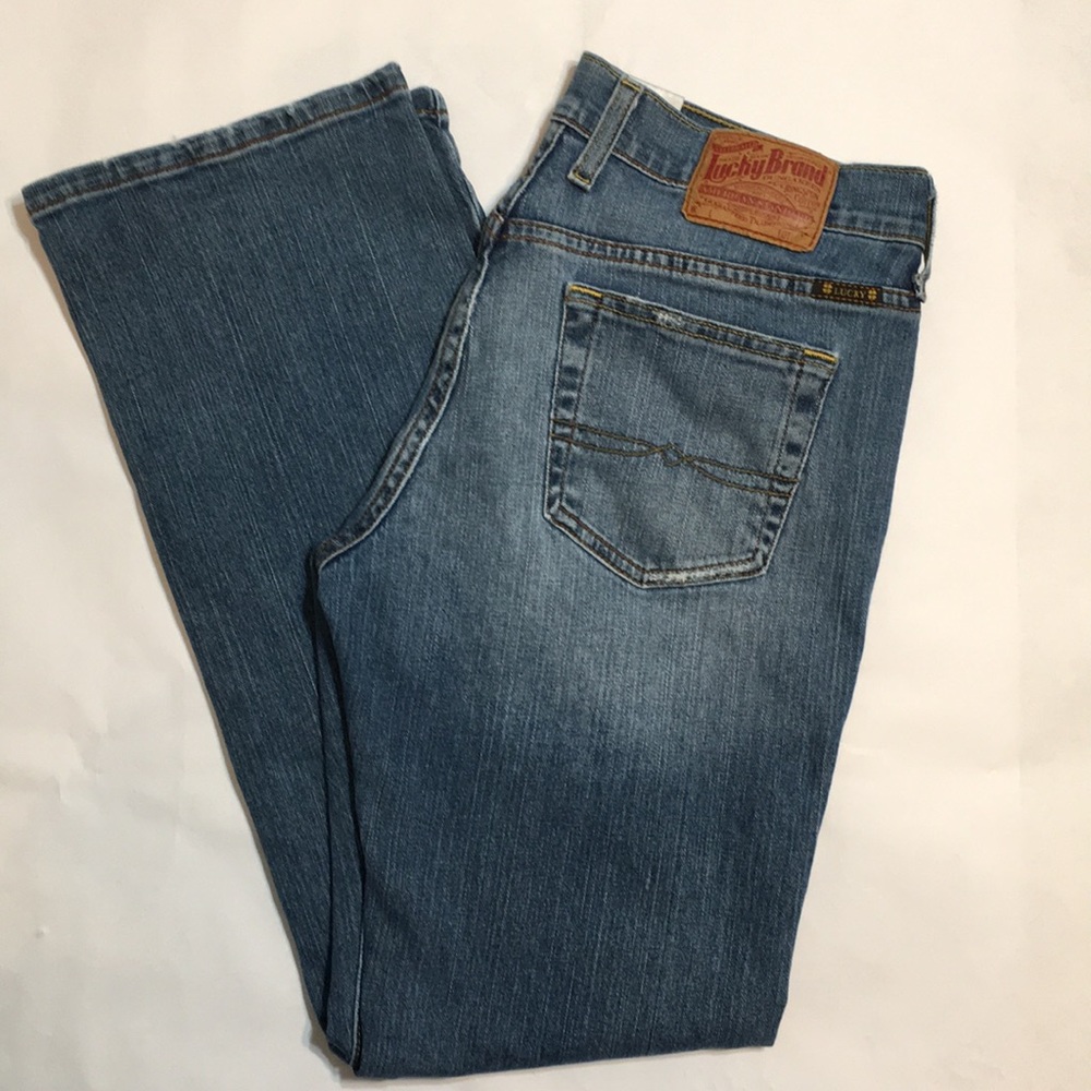 Lucky Brand Jeans